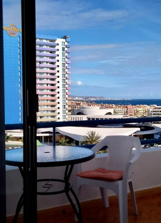 Pleasantly Studio With A Sea View And Pool, Paraiso Del Sur 611 Villa Costa Adeje