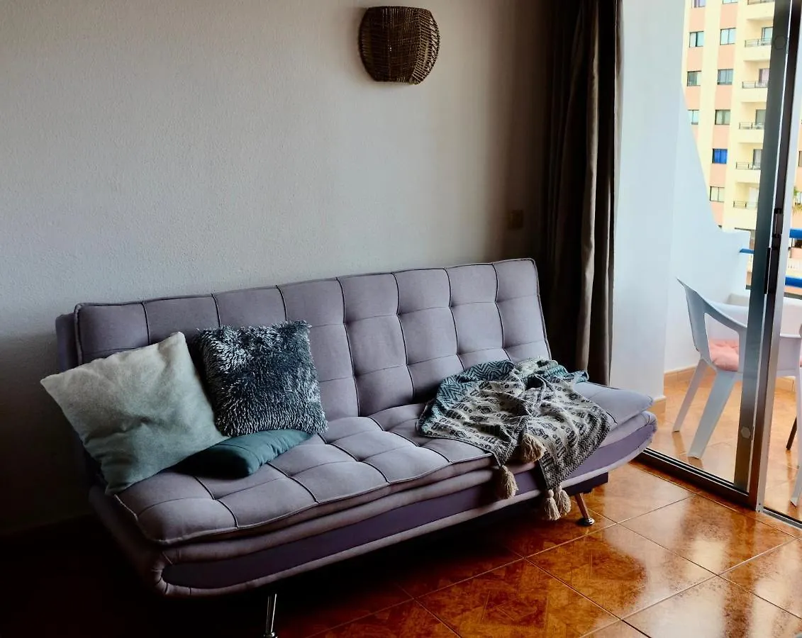 Pleasantly Studio With A Sea View And Pool, Paraiso Del Sur 611 Villa Costa Adeje  0*, Costa Adeje (Tenerife) Spain