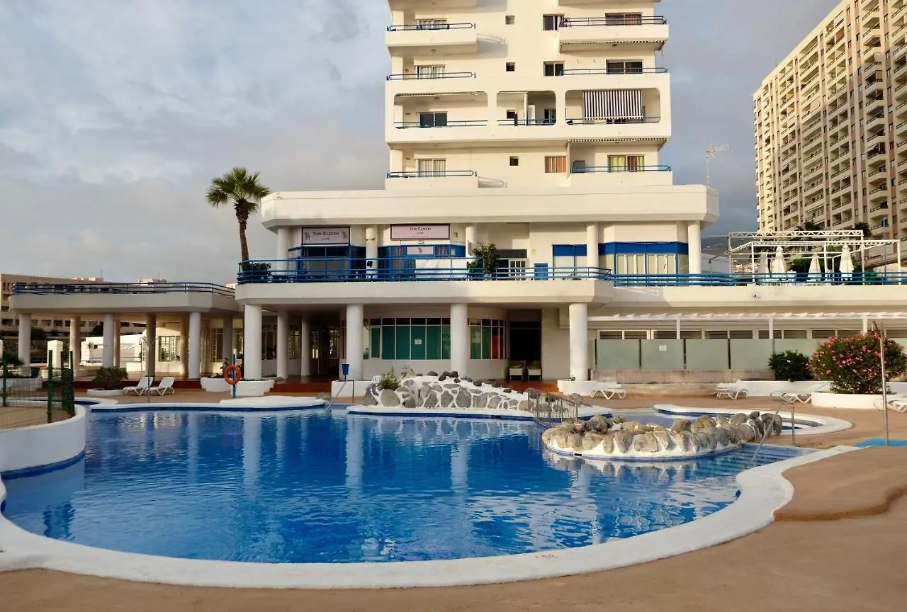 Pleasantly Studio With A Sea View And Pool, Paraiso Del Sur 611 Villa Costa Adeje