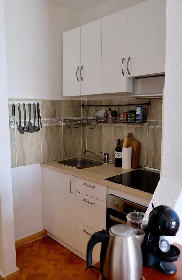 Pleasantly Studio With A Sea View And Pool, Paraiso Del Sur 611 Villa Costa Adeje  0*, Costa Adeje (Tenerife) Spain