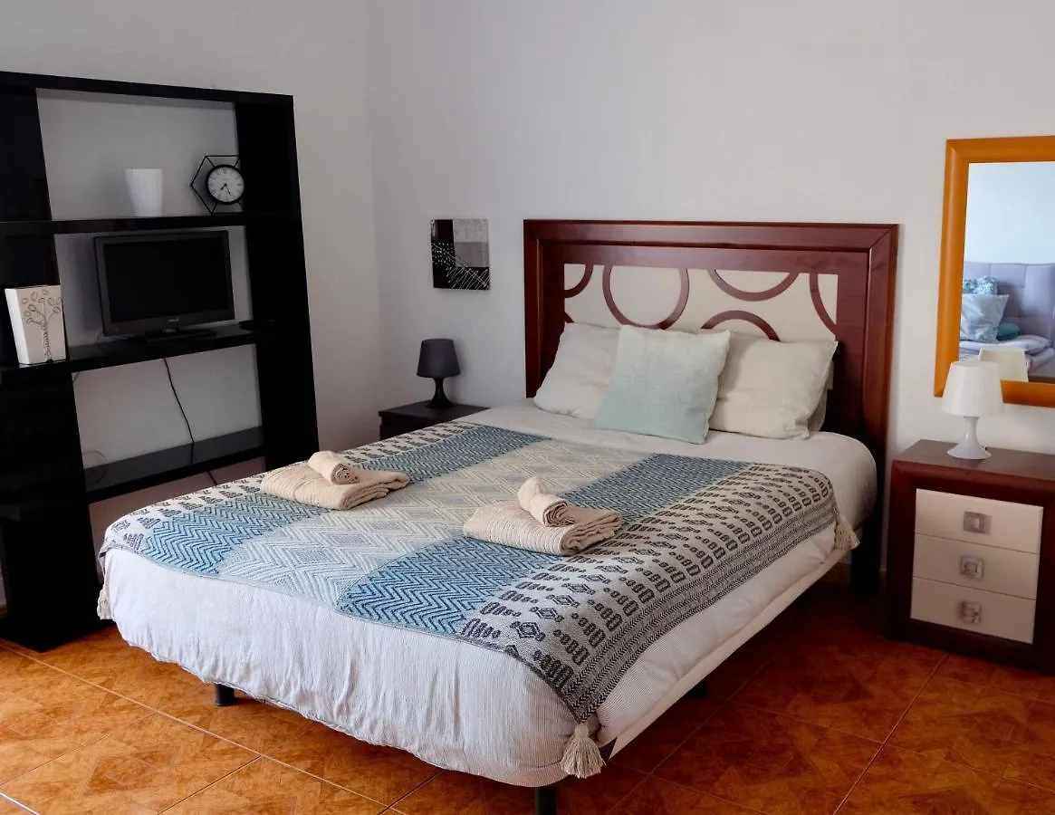 Pleasantly Studio With A Sea View And Pool, Paraiso Del Sur 611 Villa Costa Adeje  Spain