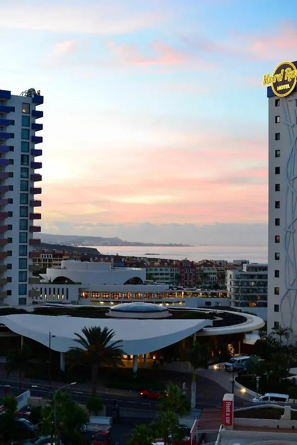 Pleasantly Studio With A Sea View And Pool, Paraiso Del Sur 611 Villa Costa Adeje  0*, Costa Adeje (Tenerife)