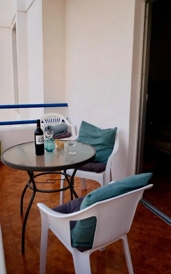 Pleasantly Studio With A Sea View And Pool, Paraiso Del Sur 611 Villa Costa Adeje