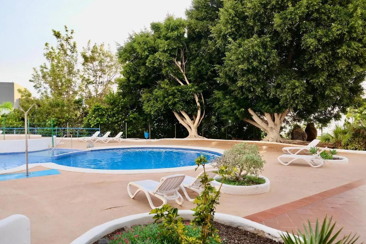Pleasantly Studio With A Sea View And Pool, Paraiso Del Sur 611 Villa Costa Adeje  Costa Adeje (Tenerife)