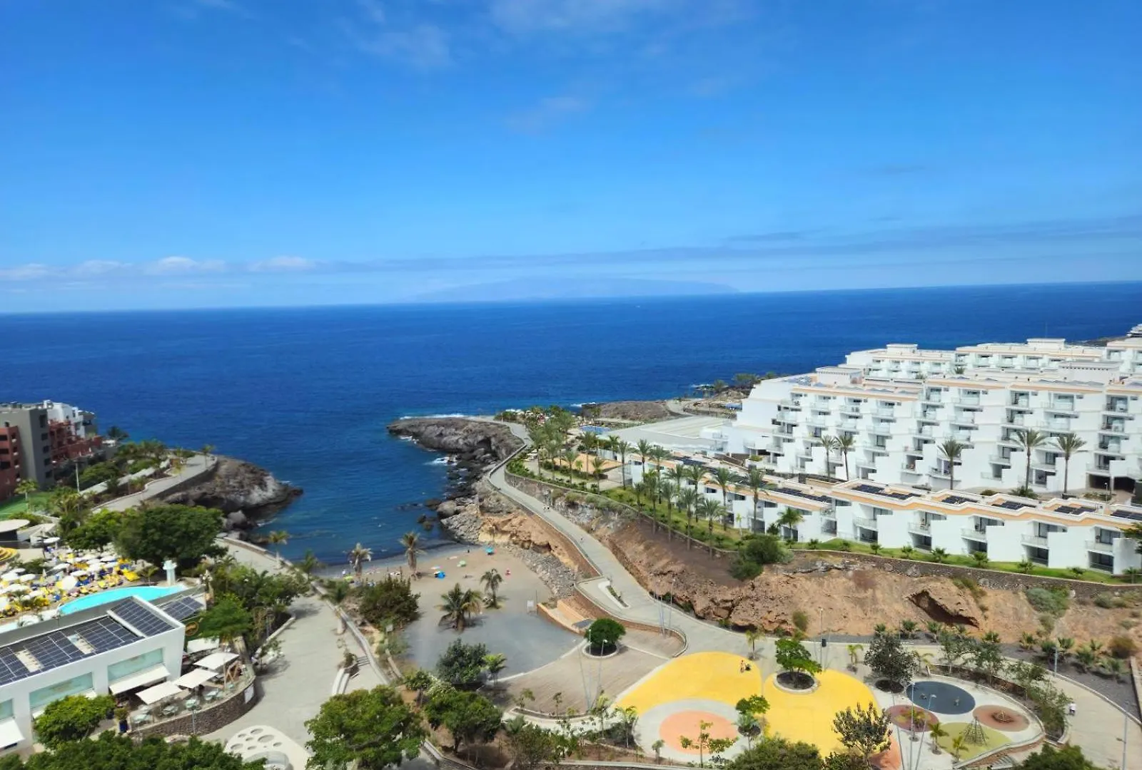 Pleasantly Studio With A Sea View And Pool, Paraiso Del Sur 611 Villa Costa Adeje  Spain