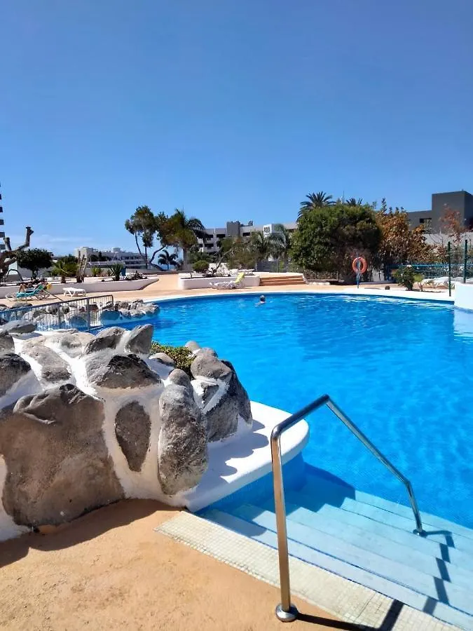 Casa vacanze Pleasantly Studio With A Sea View And Pool, Paraiso Del Sur 611 Villa Costa Adeje