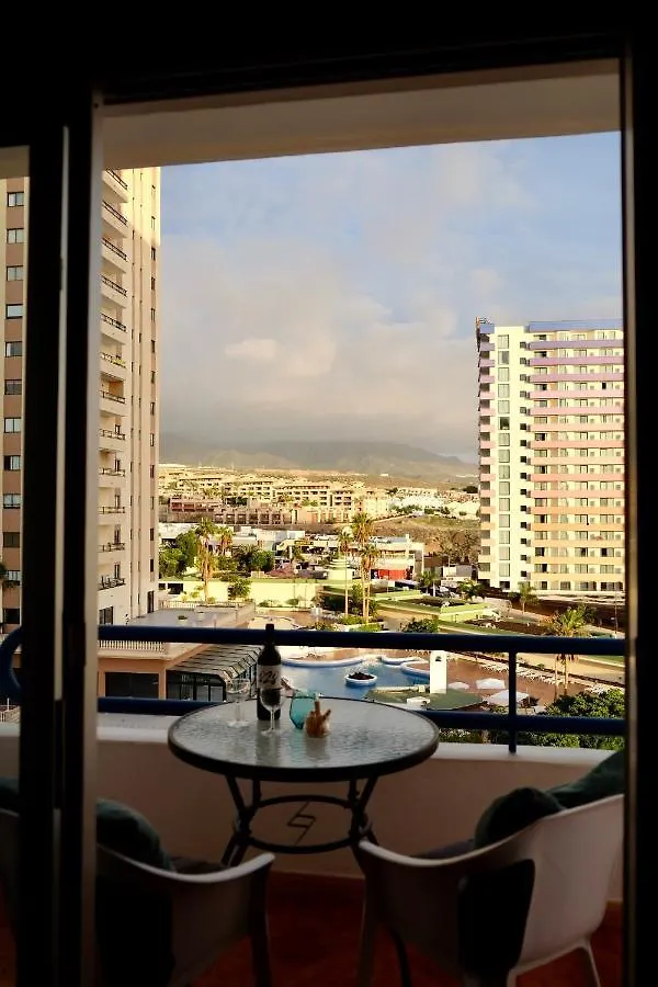 Pleasantly Studio With A Sea View And Pool, Paraiso Del Sur 611 Villa Costa Adeje  Casa vacanze