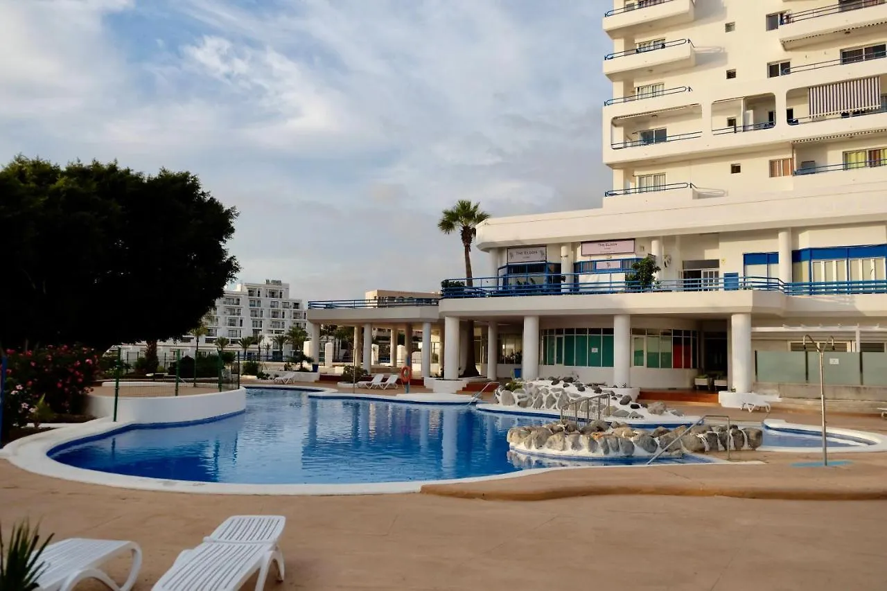 Pleasantly Studio With A Sea View And Pool, Paraiso Del Sur 611 Villa Costa Adeje  0*, Costa Adeje (Tenerife)